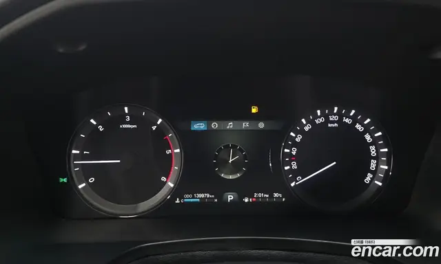 SsangYong Rexton 2018 2.2 автомат (гидро), миниатюра 11