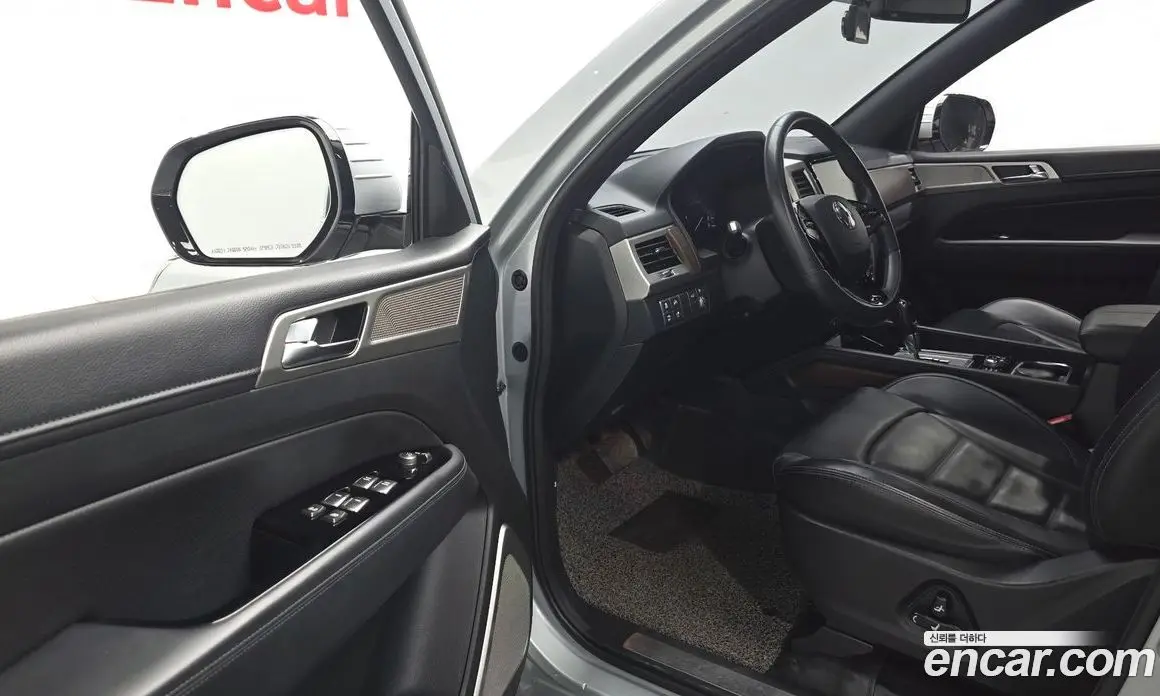 SsangYong Rexton 2018 2.2 автомат (гидро), фото 13