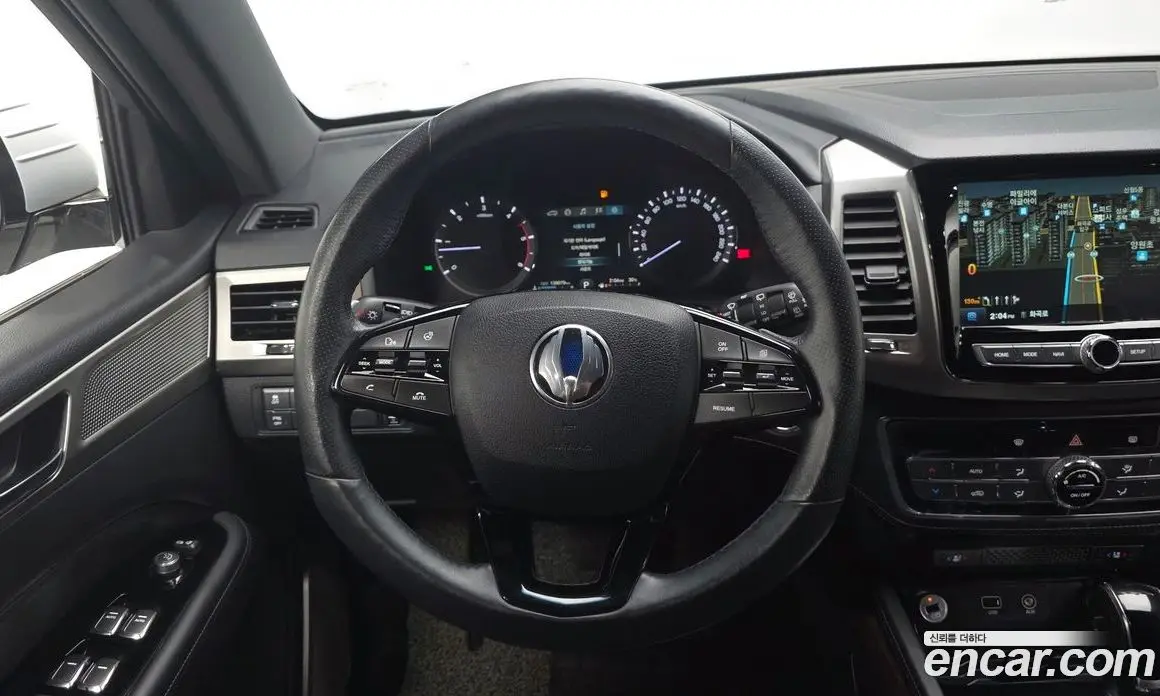 SsangYong Rexton 2018 2.2 автомат (гидро), фото 19