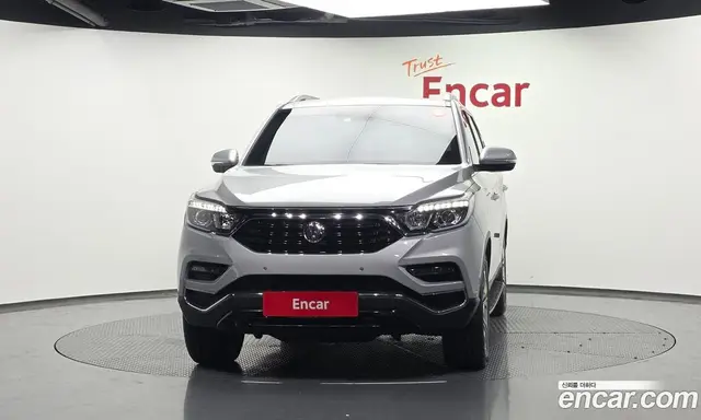 SsangYong Rexton 2018 2.2 автомат (гидро), миниатюра 3