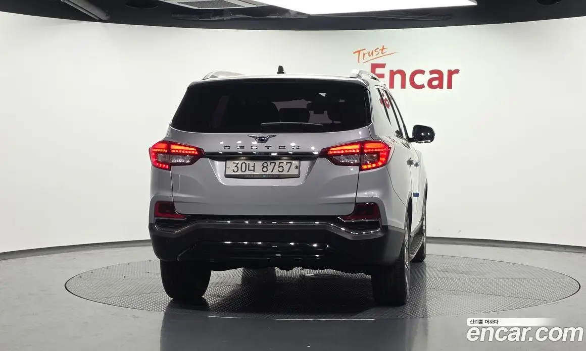 SsangYong Rexton 2018 2.2 автомат (гидро), фото 4
