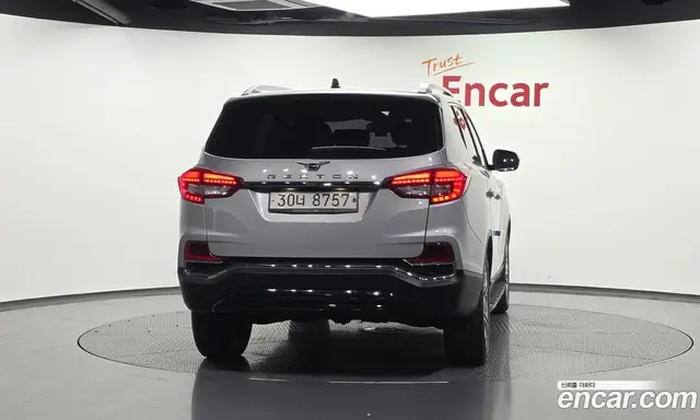 SsangYong Rexton 2018 2.2 автомат (гидро), миниатюра 4