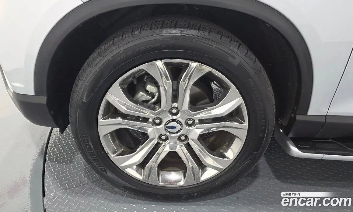 SsangYong Rexton 2018 2.2 автомат (гидро), фото 5