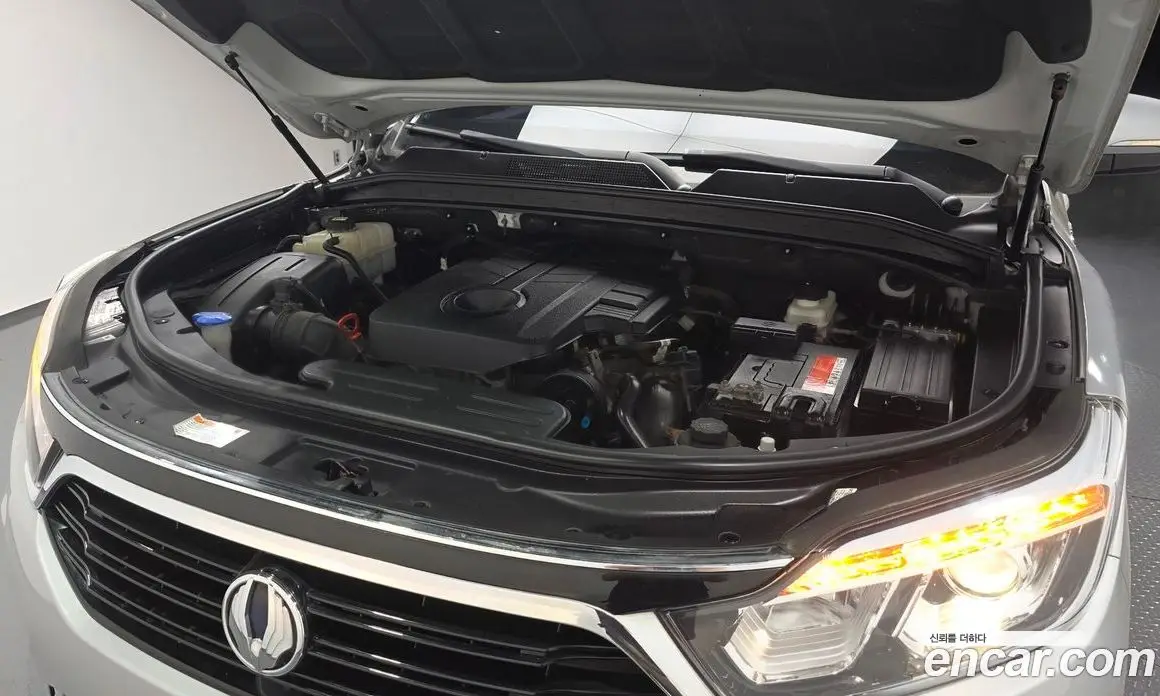 SsangYong Rexton 2018 2.2 автомат (гидро), фото 6