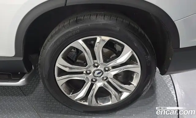SsangYong Rexton 2018 2.2 автомат (гидро), миниатюра 7