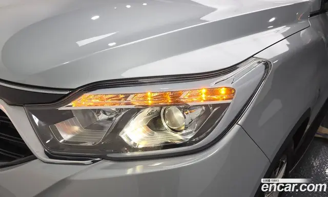 SsangYong Rexton 2018 2.2 автомат (гидро), миниатюра 8