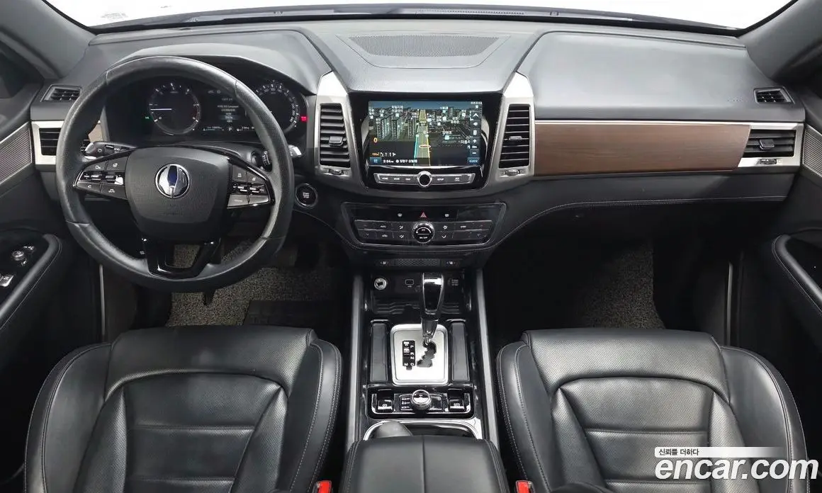 SsangYong Rexton 2018 2.2 автомат (гидро), фото 10