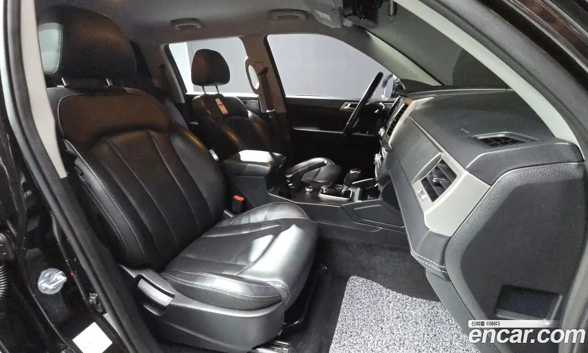 SsangYong Rexton 2018 2.2 автомат (гидро), фото 11