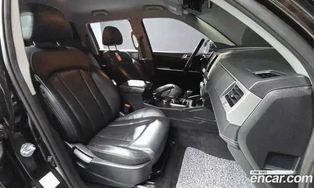 SsangYong Rexton 2018 2.2 автомат (гидро), миниатюра 11