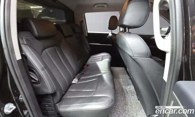 SsangYong Rexton 2018 2.2 автомат (гидро), миниатюра 12
