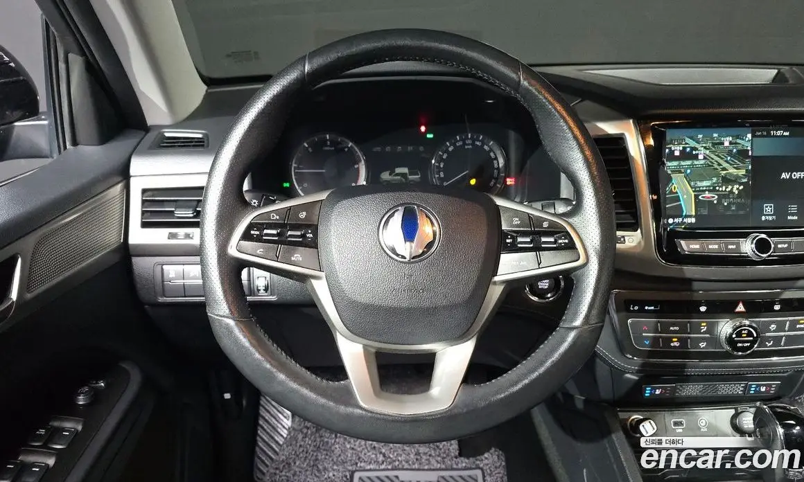 SsangYong Rexton 2018 2.2 автомат (гидро), фото 13
