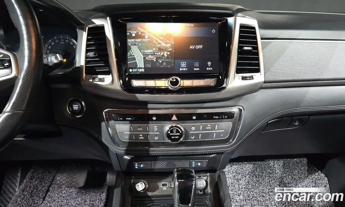 SsangYong Rexton 2018 2.2 автомат (гидро), фото 14