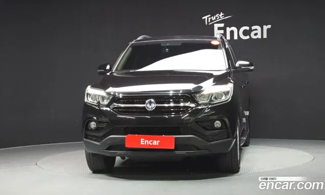 SsangYong Rexton 2018 2.2 автомат (гидро), миниатюра 3