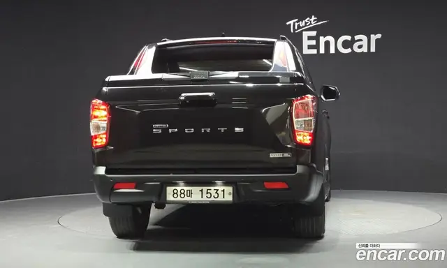 SsangYong Rexton 2018 2.2 автомат (гидро), миниатюра 4