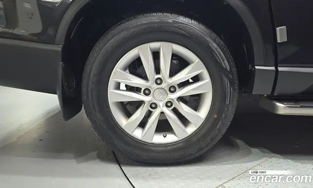 SsangYong Rexton 2018 2.2 автомат (гидро), миниатюра 5