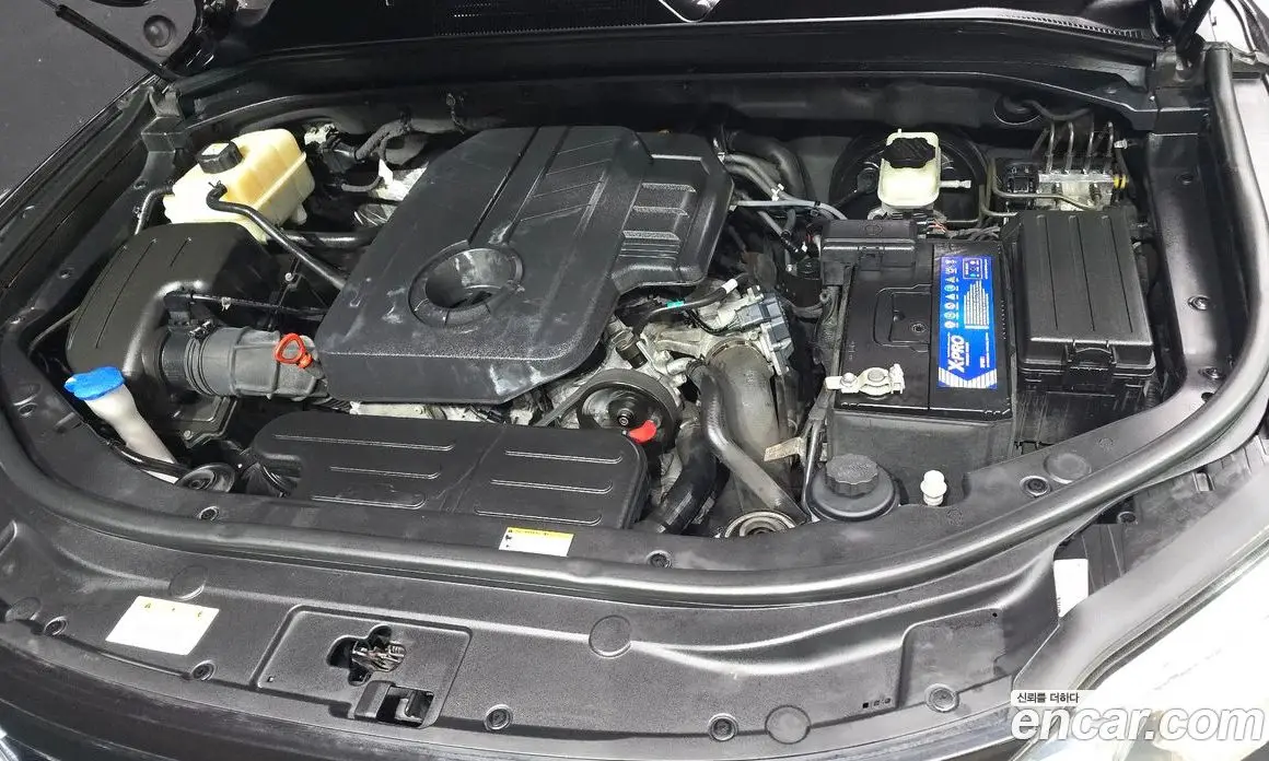 SsangYong Rexton 2018 2.2 автомат (гидро), фото 6