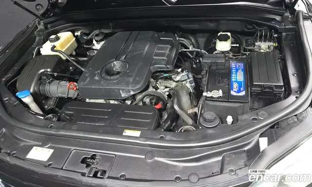 SsangYong Rexton 2018 2.2 автомат (гидро), миниатюра 6
