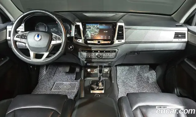 SsangYong Rexton 2018 2.2 автомат (гидро), миниатюра 7