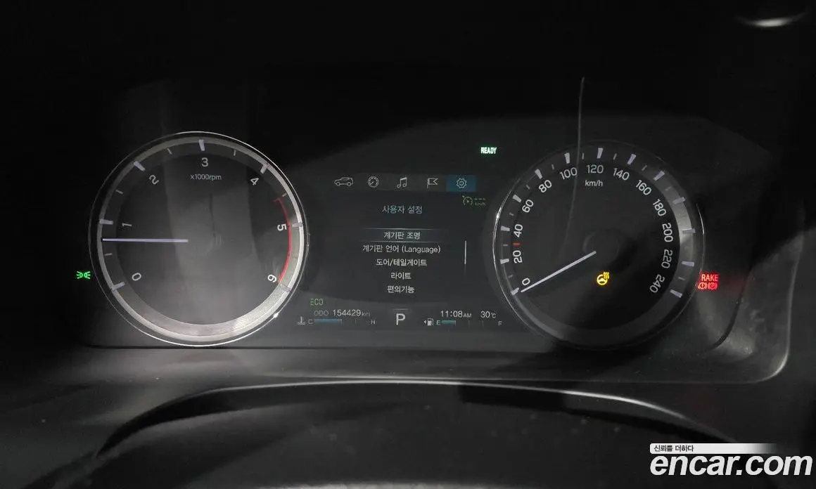 SsangYong Rexton 2018 2.2 автомат (гидро), фото 8