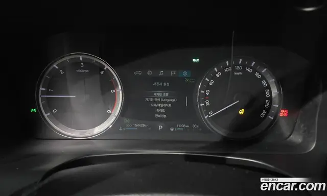 SsangYong Rexton 2018 2.2 автомат (гидро), миниатюра 8