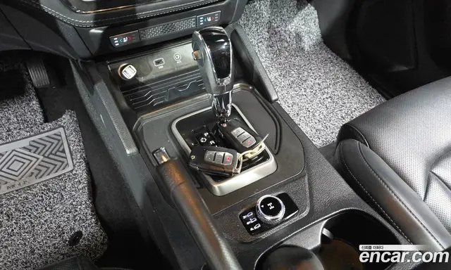 SsangYong Rexton 2018 2.2 автомат (гидро), миниатюра 9