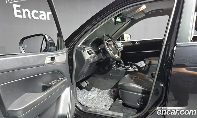 SsangYong Rexton 2018 2.2 автомат (гидро), миниатюра 10