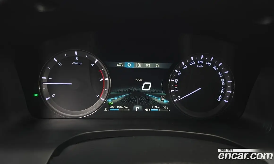 SsangYong Rexton 2020 2.2 автомат (гидро), фото 11