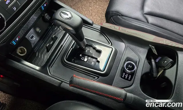 SsangYong Rexton 2020 2.2 автомат (гидро), миниатюра 12