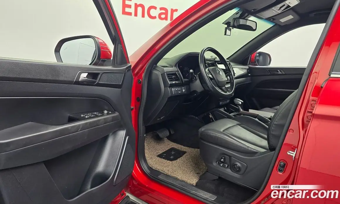 SsangYong Rexton 2020 2.2 автомат (гидро), фото 13