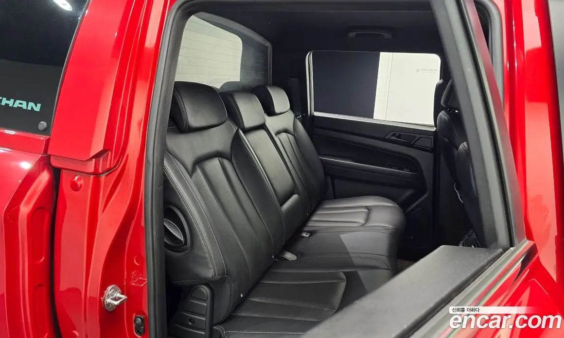 SsangYong Rexton 2020 2.2 автомат (гидро), фото 16