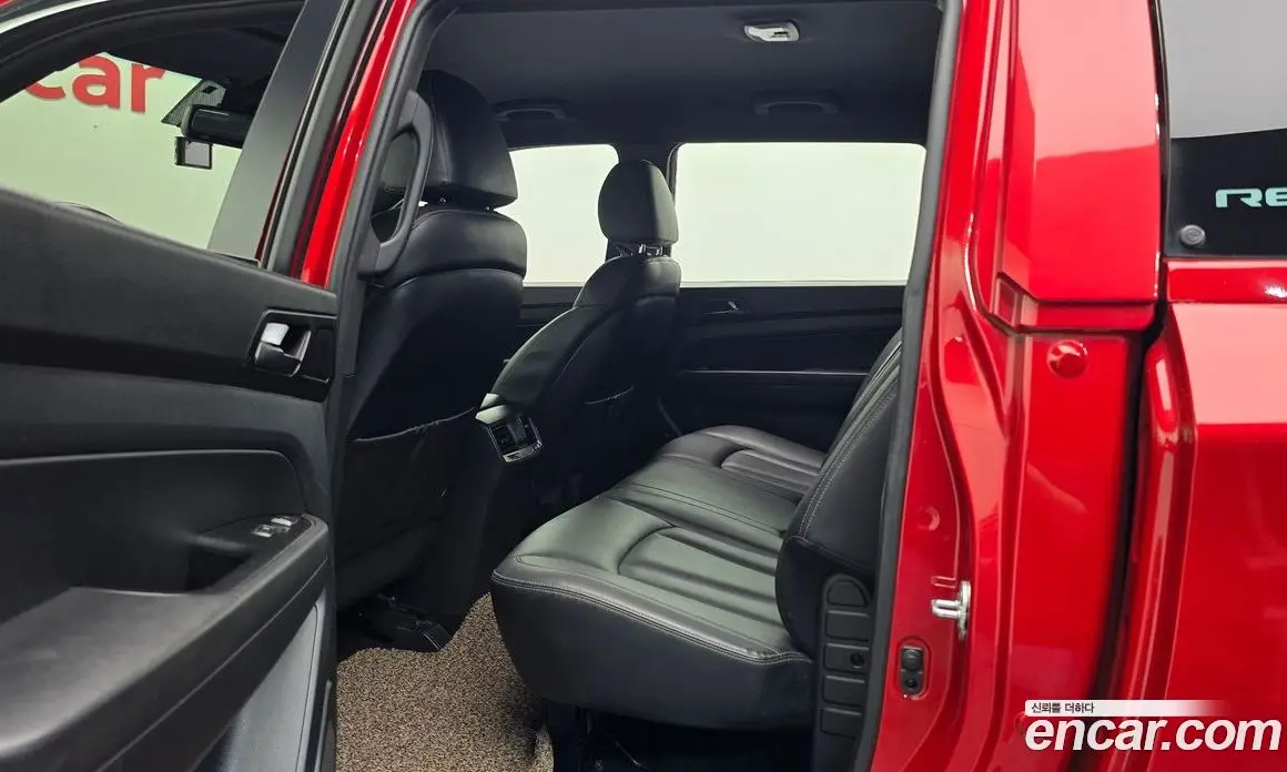 SsangYong Rexton 2020 2.2 автомат (гидро), фото 18