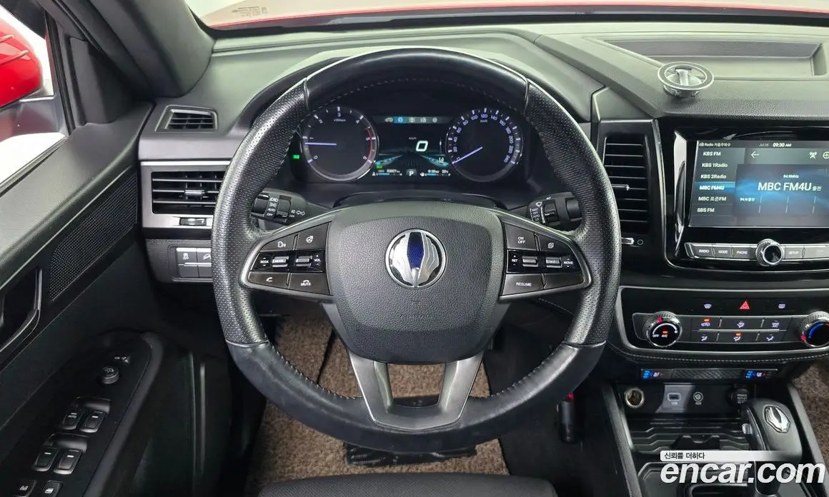 SsangYong Rexton 2020 2.2 автомат (гидро), фото 19