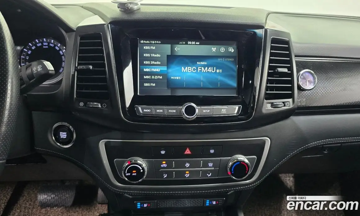 SsangYong Rexton 2020 2.2 автомат (гидро), фото 20