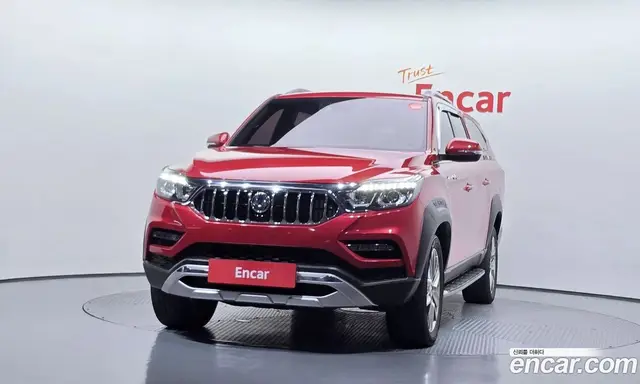SsangYong Rexton 2020 2.2 автомат (гидро), миниатюра 3