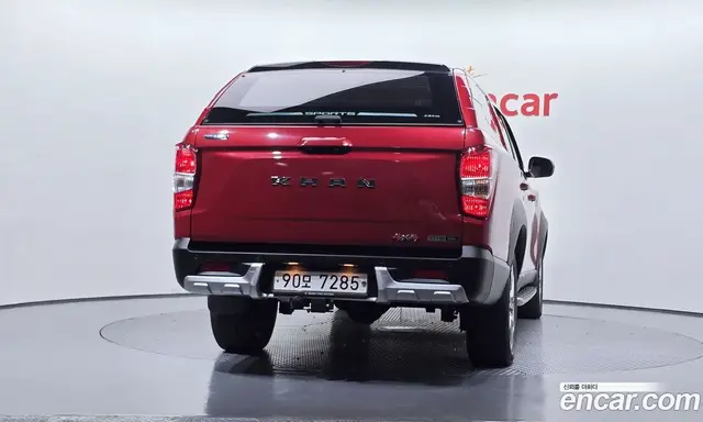 SsangYong Rexton 2020 2.2 автомат (гидро), миниатюра 4