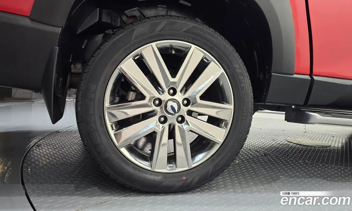 SsangYong Rexton 2020 2.2 автомат (гидро), фото 5