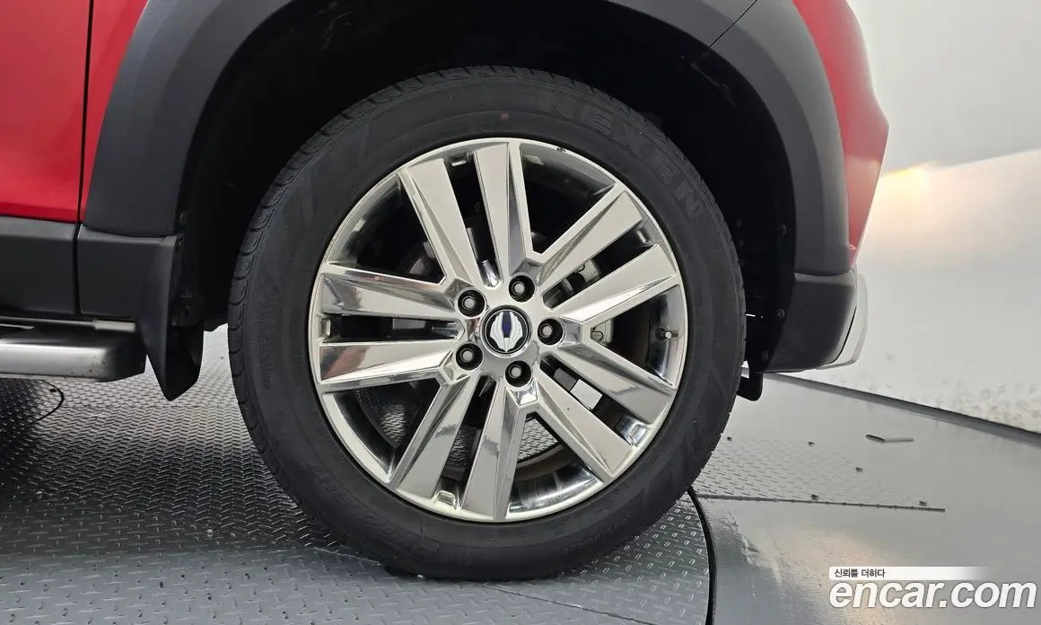 SsangYong Rexton 2020 2.2 автомат (гидро), фото 7