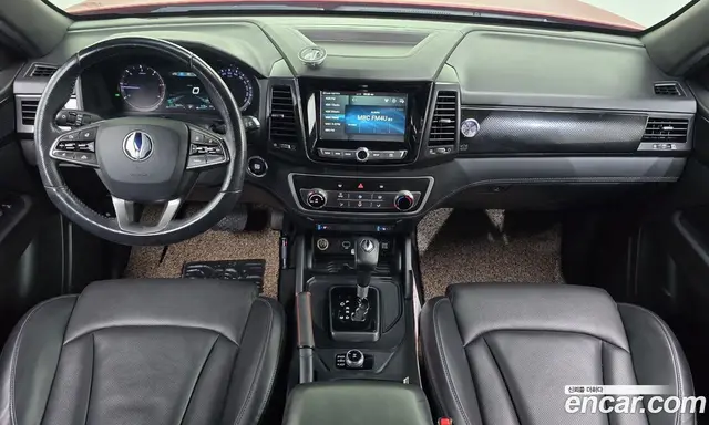 SsangYong Rexton 2020 2.2 автомат (гидро), миниатюра 10
