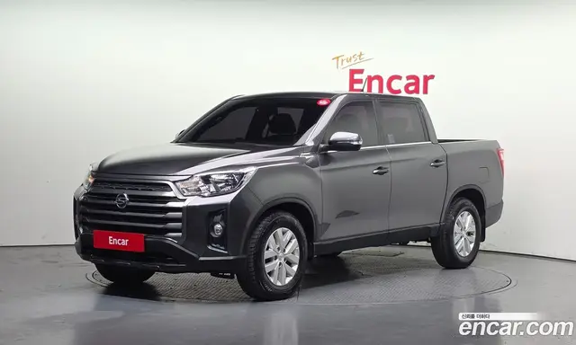 SsangYong Rexton, 2021, 79 979 км