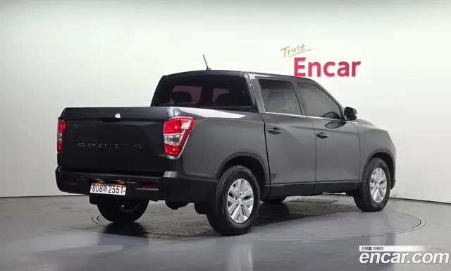 SsangYong Rexton 2021 2.2 автомат (гидро), миниатюра 2