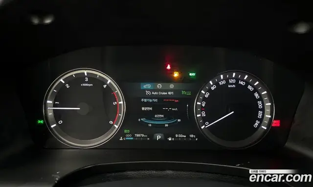 SsangYong Rexton 2021 2.2 автомат (гидро), миниатюра 11