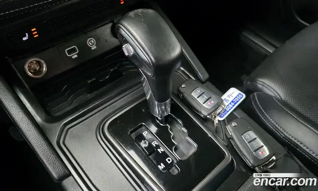 SsangYong Rexton 2021 2.2 автомат (гидро), миниатюра 12