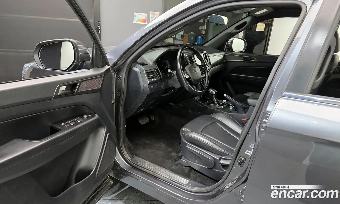 SsangYong Rexton 2021 2.2 автомат (гидро), фото 13