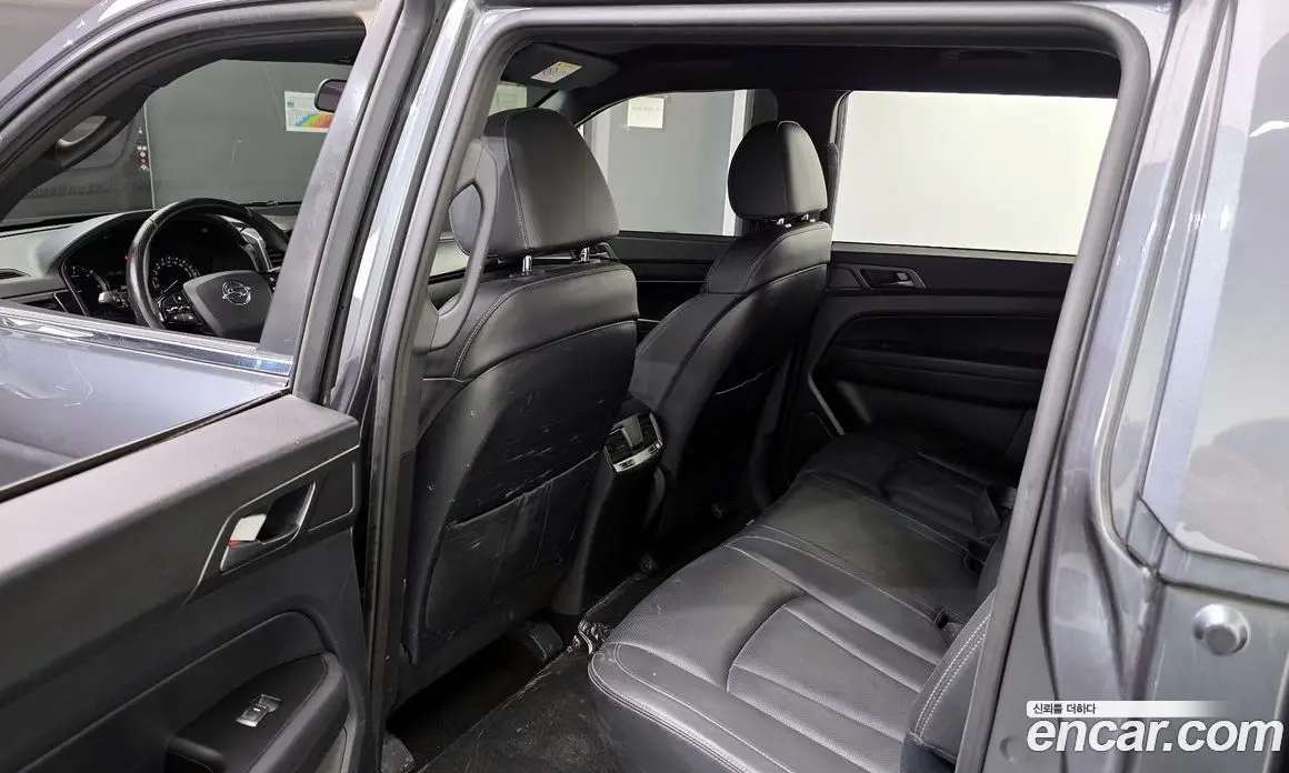 SsangYong Rexton 2021 2.2 автомат (гидро), фото 17