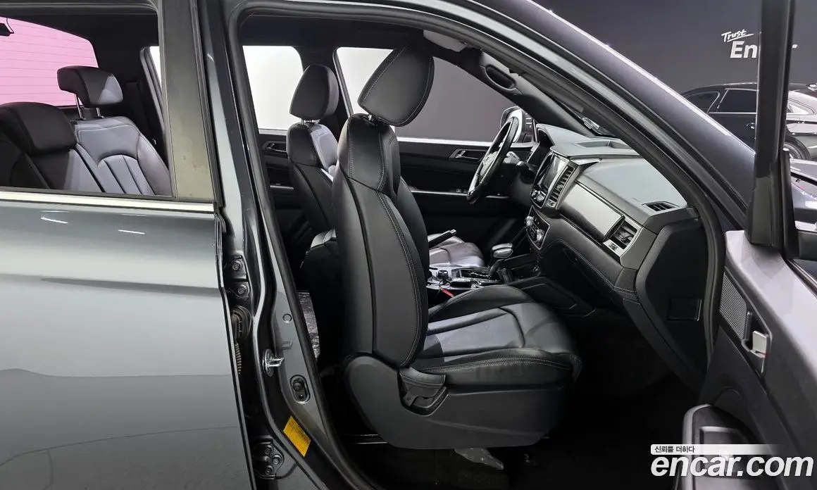 SsangYong Rexton 2021 2.2 автомат (гидро), фото 18