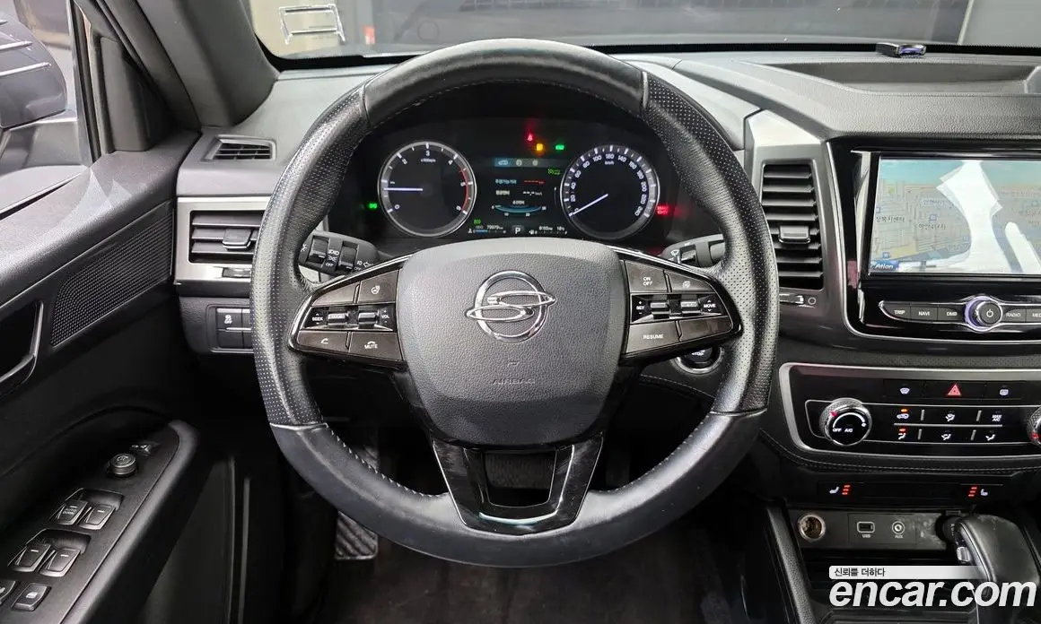 SsangYong Rexton 2021 2.2 автомат (гидро), фото 19