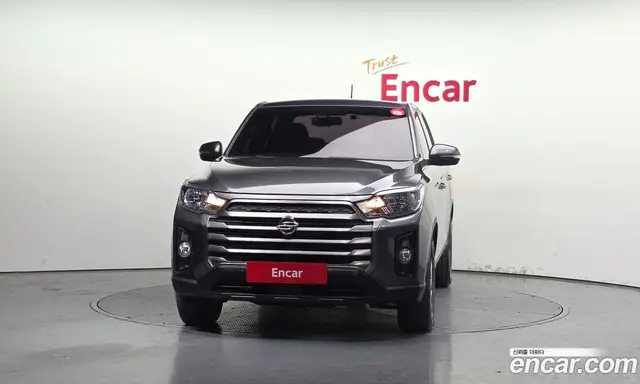 SsangYong Rexton 2021 2.2 автомат (гидро), миниатюра 3