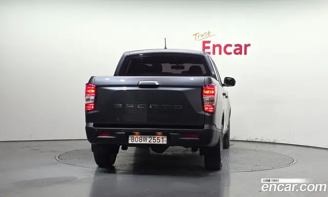 SsangYong Rexton 2021 2.2 автомат (гидро), миниатюра 4