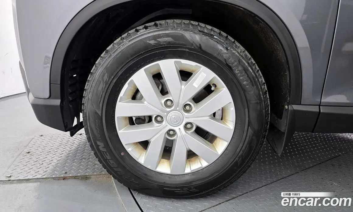 SsangYong Rexton 2021 2.2 автомат (гидро), фото 5