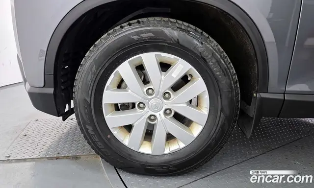 SsangYong Rexton 2021 2.2 автомат (гидро), миниатюра 5